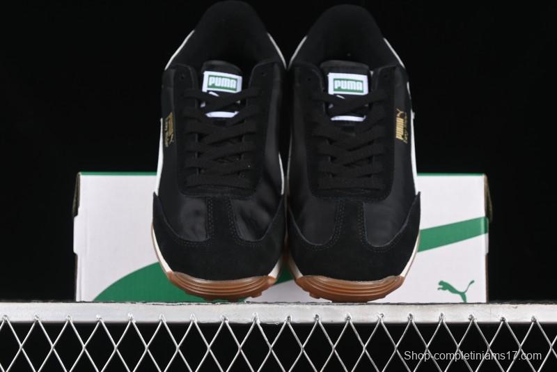 Puma Easy Rider Vintage Low-Top Casual Sneakers - Comfortable Durable Breathable Skate Shoes - 399028-10