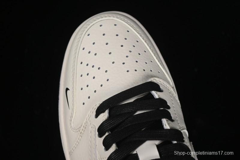 Nike Travis Scott x Fragment Design x Air Jordan 1 Low OG SP AJ1 Retro Casual Sneakers - LJ5188-025