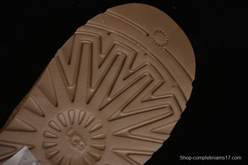 UGG Neumel Moc Ankle Boots Suede Snow Boots - 1121645