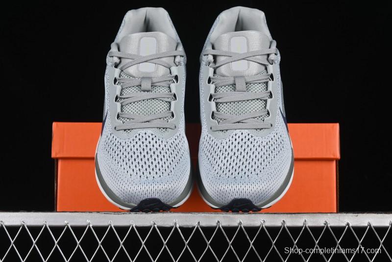 Nike Zoom Winflo 11 Moon Mesh Breathable Casual Running Shoes with Cushioning - FJ9509-003