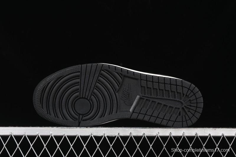 Nike Travis Scott x Fragment Design x Air Jordan 1 Low OG SP AJ1 Retro Sneakers - SJ2068-106