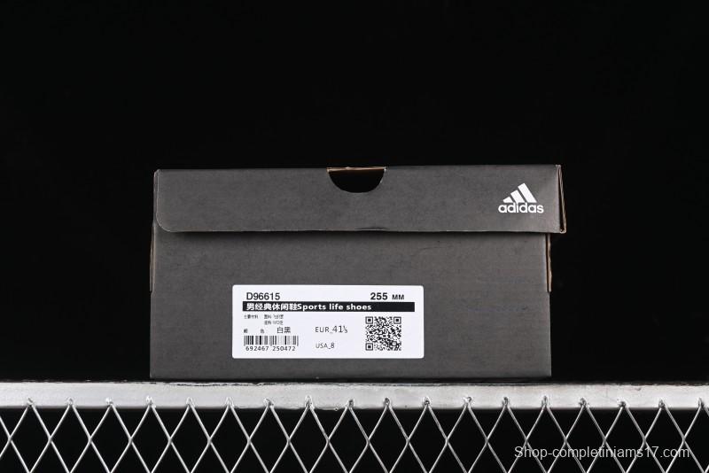 Adidas Sports Life Shoes D96615 Breathable Mesh Casual Sneakers