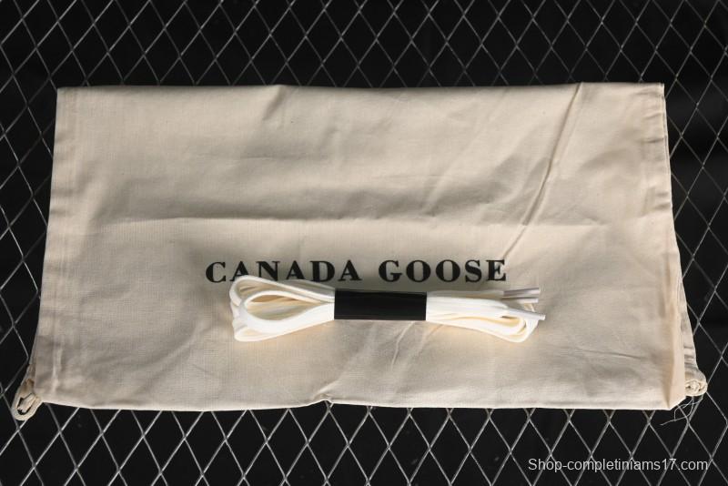 Canada Goose Glacier Trail Sneaker Low-Top Lifestyle Casual Shoes - X.E5