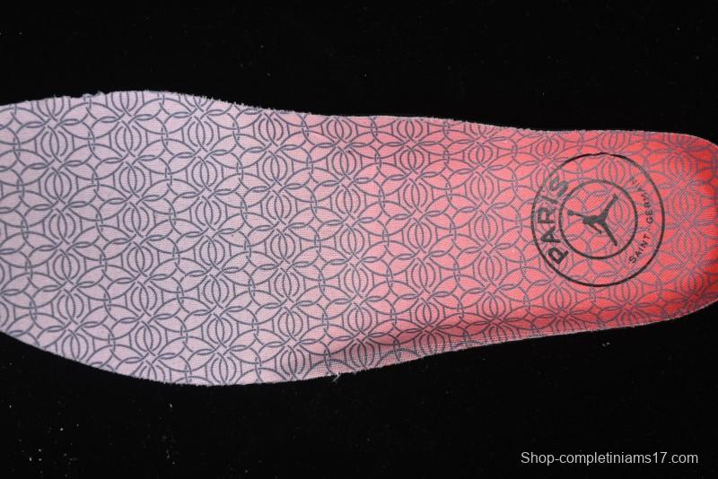 Nike Air Jordan 1 Low AJ1 Gradient China Red Casual Sneakers - HF8828-100