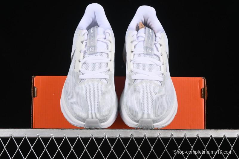 Nike Air Zoom Structure 25 Cushioned Anti-Slip Running Shoes - DJ7884-101