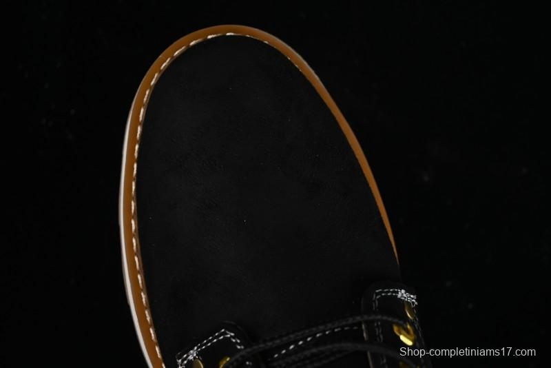 Timberland Classic High Top Yellow Boots TB010063713 Black