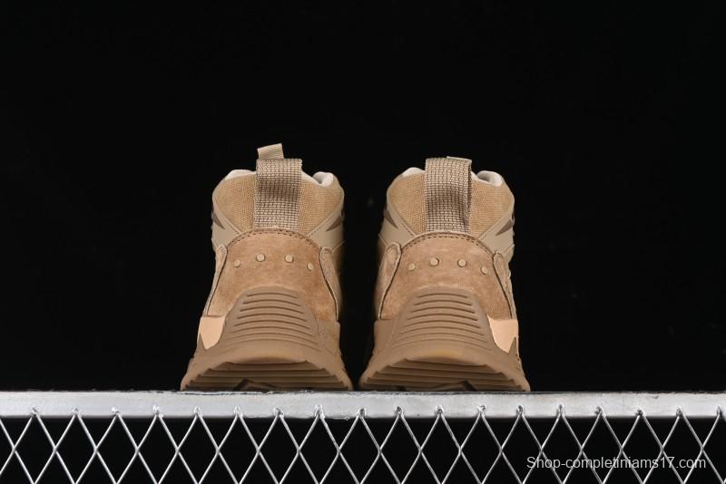 Timberland Outdoor Mid-Top Casual Yellow Boots with Anti-Odor Insole - TBA8368T997