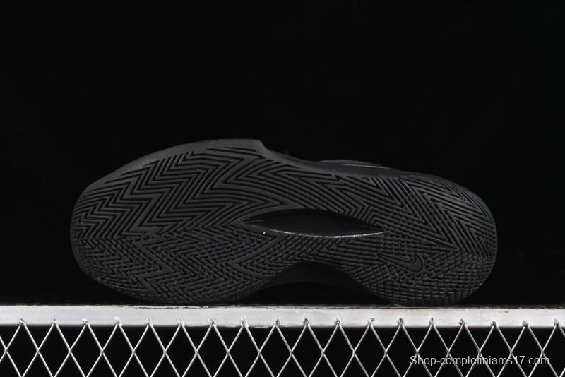 Nike Precision VI Suspension Movement Series Cushioned Durable Casual Basketball Shoes - DD9535-001