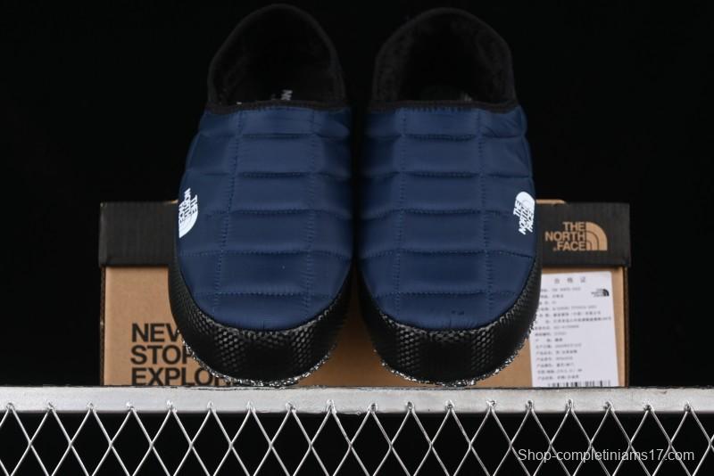 The North Face Thermoball Traction Winter Fleece Breathable Lightweight Casual Shoes - NFOA3UZN-MG7