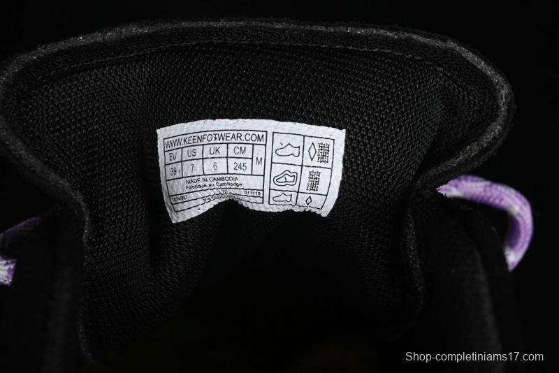 Keen Jasper Japanese Street Retro Style Outdoor Shoes - 1027688