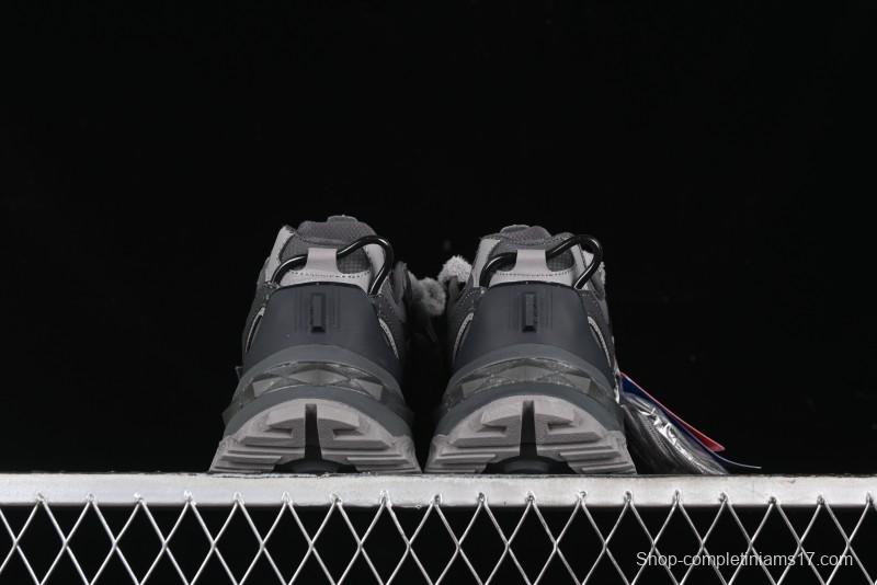 Fila Fusion Thick-Sole Hard Candy Casual Dad Shoes - T12W441005FFT