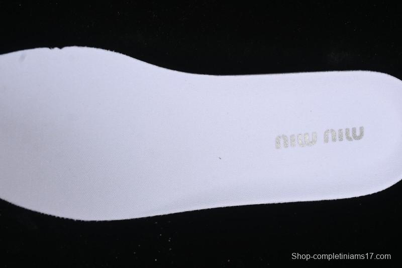 Miumiu Calzature Donna Casual Lifestyle Shoes - AJD4