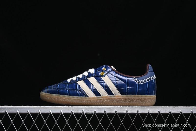 Adidas Wales Bonner x Ad Originals Samba Retro Sneakers - JH9825