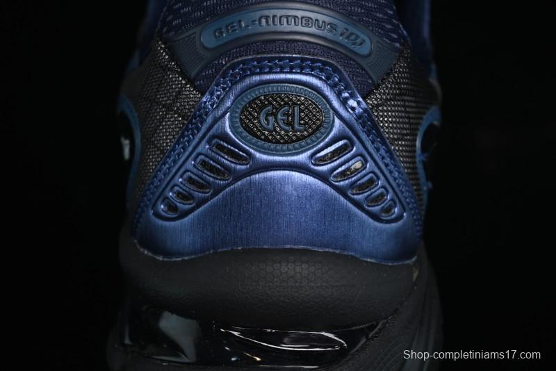 Asics Gel-Nimbus 10.1 Retro Breathable Casual Shoes with Cushioning for Men - 1203A543-002