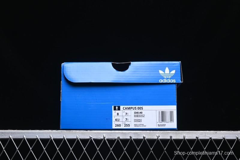 Adidas Originals Campus 00s Retro Casual Sneakers with Chunky Silhouette - ID6140