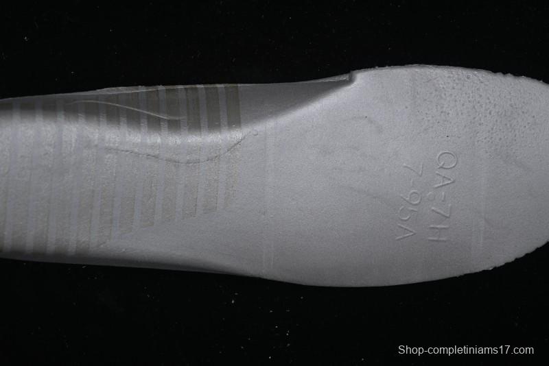 Nike Air Force 1 '07 Low Stussy Collaboration - Black White Mini Swoosh Low-Top Casual Sneakers - SJ6698-010