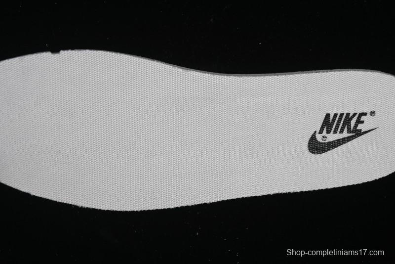 Nike SB Dunk Low Stussy Collaboration - Embroidered Black Swoosh Anniversary High-End Custom Low-Top Casual Sneakers - MM1089-031