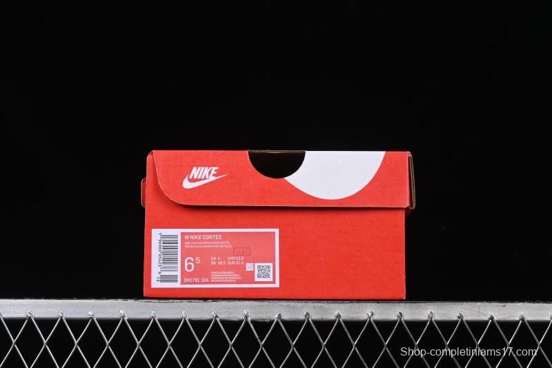 Nike Classic Cortez Leather Retro Running Shoes - DN1791-104