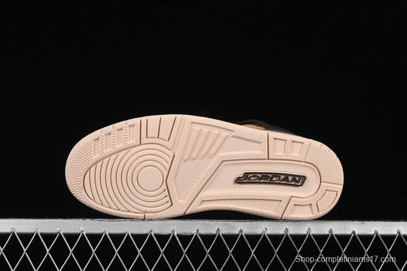 Nike Jordan Spizike Low AJ Hybrid Culture Casual Sneakers with Air Jordan 3, 4, 5, 6 Design Elements - FQ1759-202