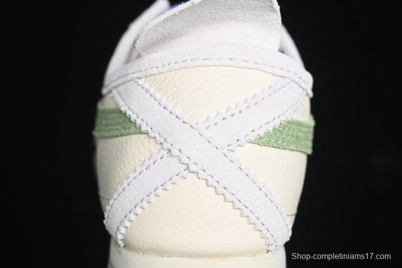 Onitsuka Tiger Mexico 66 Low-Top Leather Sneakers for Casual Running - 1183B391-202