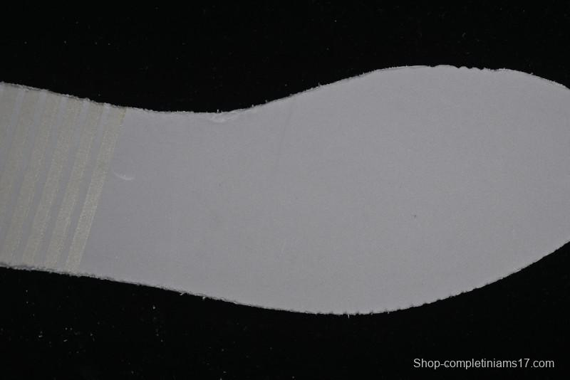 Nike Travis Scott x Fragment Design x Air Jordan 1 Low OG SP AJ1 Collaboration Sneakers - SJ2068-112