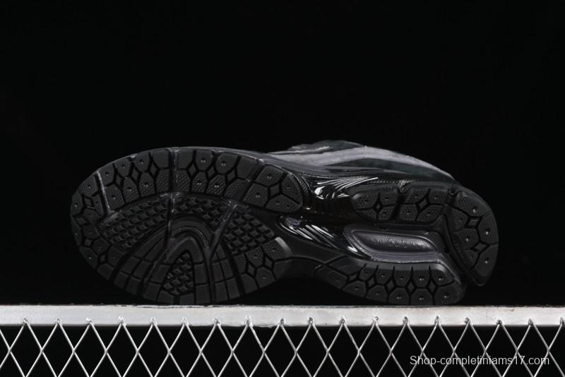 New Balance WL2002 Retro Casual Running Shoes with Upgraded N-ERGY Cushion - M2002RBL