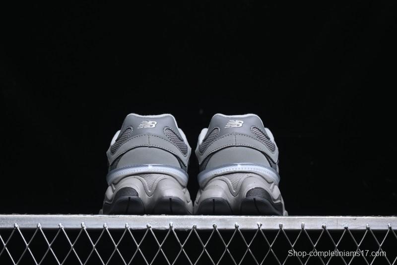 New Balance NB9060 Retro Casual Running Shoes with ABZORB Cushioning - U9060ZGB