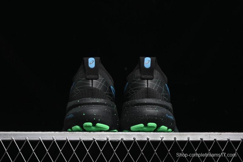 Asics Gel-Kayano 31 Running Shoes with GEL Cushioning and FLYTEFOAM BLAST - 1011B949-001