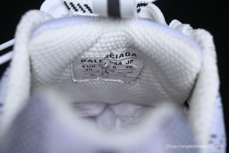 Under Armour Balenciaga 3XL Sneakers Low-Top Retro Chunky Sole Dad Shoes - W3XUA9010