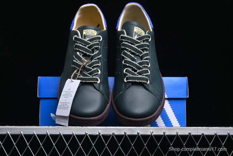 Adidas Brain Dead x Ad Originals Stan Smith Samba Casual Sneakers - IH3433