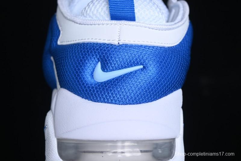 Nike Air More Uptempo Pippen Mesh Breathable Classic Streetwear Casual Basketball Shoes - FZ3055-101