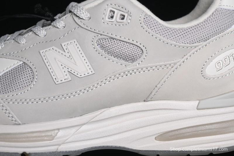 Stone Island x New Balance Made In USA M991 Collaboration Classic Dad Shoes Casual Running Sneakers - U991SE2