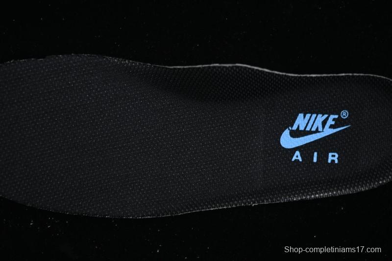 Nike Air Force 1 '07 Low Custom Casual Sneakers with Full-Length Air Cushion - CW2288-111