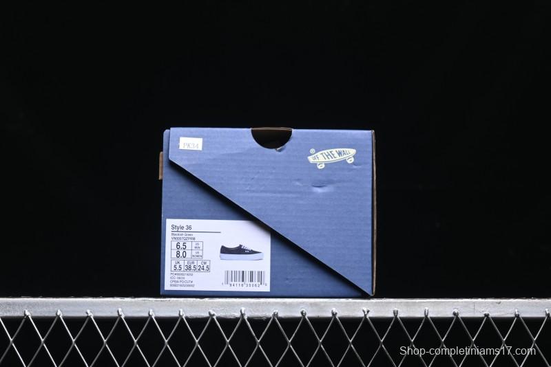 Vans Sk8-Mid Reissue 83 Premium Suede Retro Skate Shoes - VN0007QZPRM