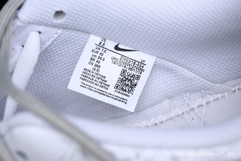 Nike Air Force 1 '07 Low 2D Anime Theme Love Declaration Casual Sneakers - ZH0316-034