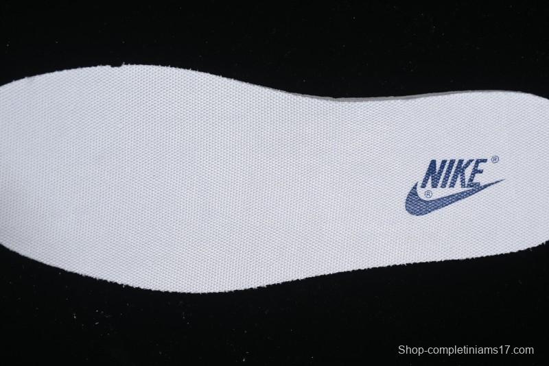 Nike SB Dunk Low The North Face Series - Strap Pig Eight Dark Blue Hook Anniversary High-End Custom Low-Top Casual Skate Shoes - DM6868-001