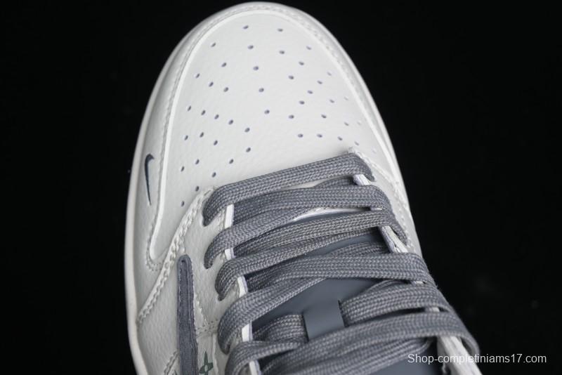 Nike Travis Scott x Fragment Design x Air Jordan 1 Low OG SP AJ1 Sneakers - SJ2068-111