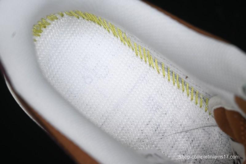 Nike Air Force 1 '07 Low Casual Sneakers with Full-Length Air Cushion - FQ8713-200