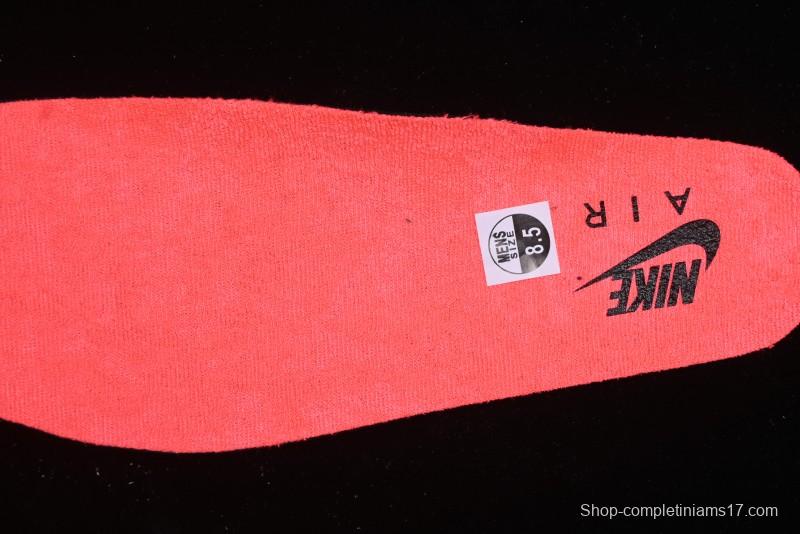 Nike Air Jordan 6 Retro Basketball Shoes with Infrared Design and 3M Reflective Details - 384664-060