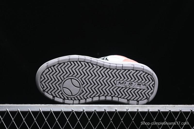 New York Yankees MLB Chunky Liner Wide Lux Platform Sneakers - 3ASXCWN4N50PKM