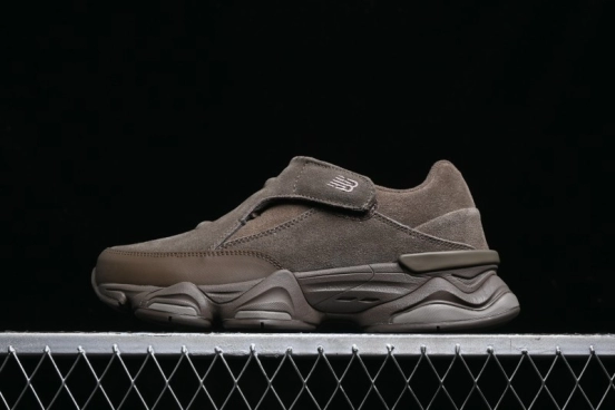 New Balance 8040 Series Cushion Slip-Resistant Wear-Resistant Breathable Low-Top Lifestyle Casual Shoes - U8040UOA