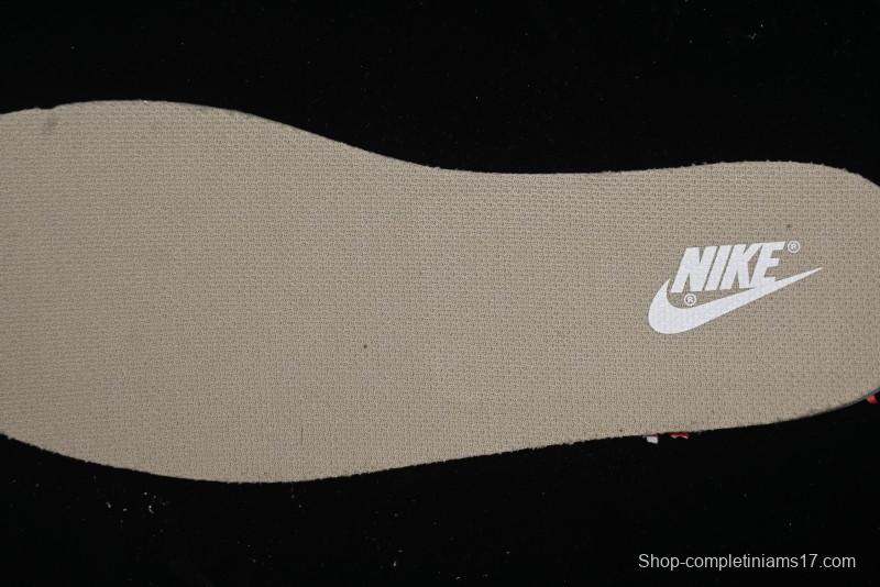 Nike Dunk Low SB Casual Sneakers in Phantom/Khaki - FJ4188-001