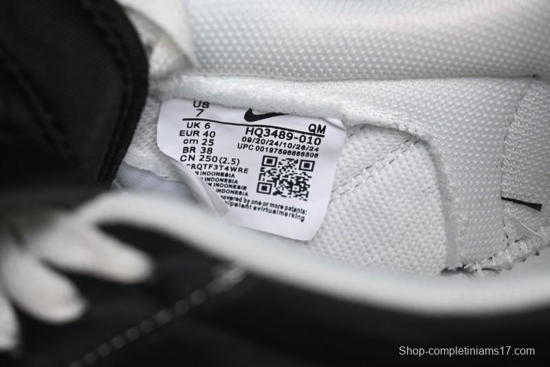 Nike Killshot 2 Retro Comfortable Anti-Slip Low-Top Skate Shoes - HQ3489-010