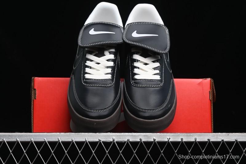 Nike Killshot 2 Retro Comfortable Anti-Slip Low-Top Skate Shoes - HQ3489-010