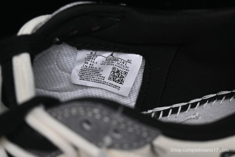 Nike Air Jordan 1 Low OG SP Travis Scott x Fragment Design Collaboration Sneakers - SJ0086-141