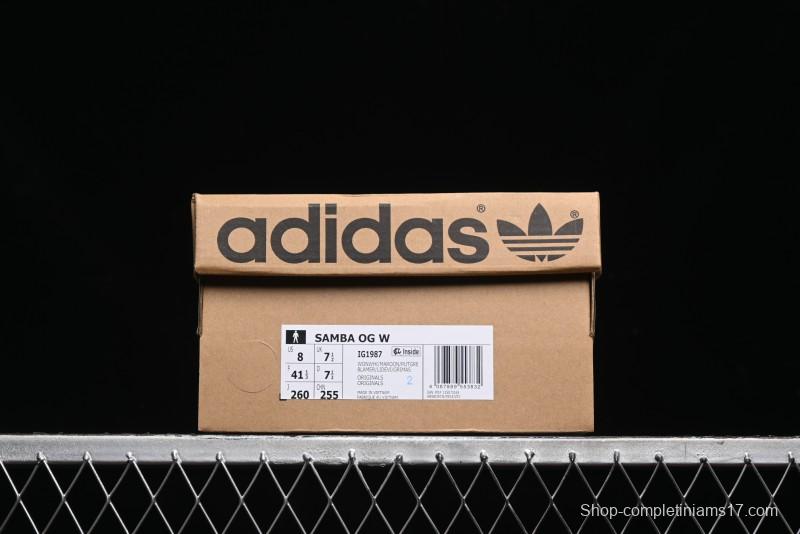 Adidas Samba OG IG1987 Casual Sneakers
