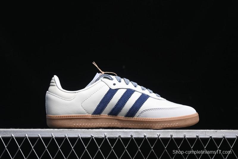 Adidas Originals Samba OG Retro Casual Sneakers - JI3907