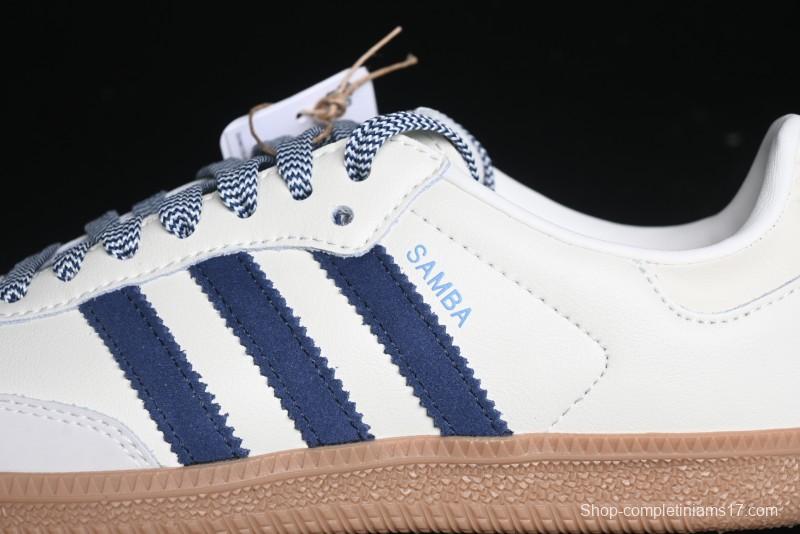 Adidas Originals Samba OG Retro Casual Sneakers - JI3907
