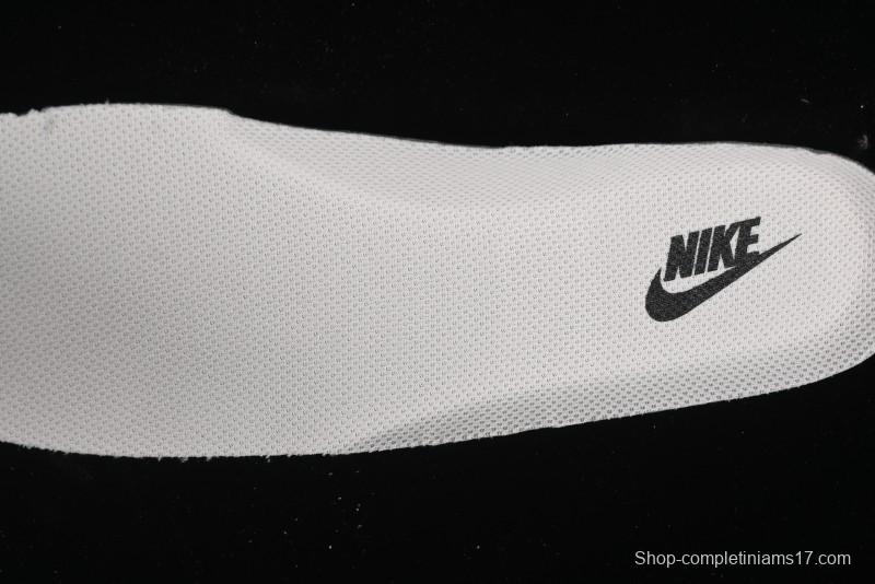 Nike Air Force 1'07 Low Stussy Collaboration - Milk Tea Low Top Casual Sneakers - XZ6188-999