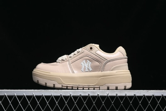 New York Yankees MLB Chunky Liner Wide Lux Platform Sneakers - 3ASXCWL4N50BGS